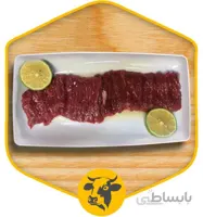 کباب برگ ( گوشت گوساله )