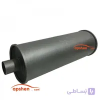 منبع اگزوز 106
