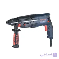 بتن کن 3 کیلویی توسن مدل 8020H ا Tosan Plus sds-plus rottary hammer 8020H