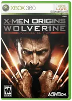 بازی X-Men Origins Wolverine برای XBOX 360 ا X-Men Origins Wolverine for Xbox360
