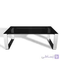 میز جلو مبلی پایه استیل مدل J140