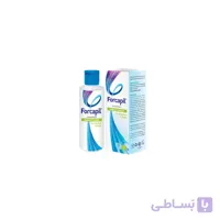 شامپو موی چرب فورکاپیل