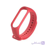 Mi Band 3 / Mi Band 4 Silicone Band ا بند سیلیکونی دست بند هوشمند شیائومی می بند 3 / می بند 4