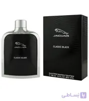 ادکلن مردانه جکوار مشکی اورجینالJAGUAR(عمده و تک) ا JAGUARادکان مردانه