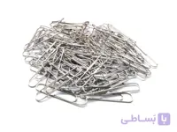 کلیپس کاغذ گرد 5 سانتیمتری