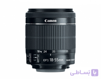 canon EF-S 18-55 IS STM