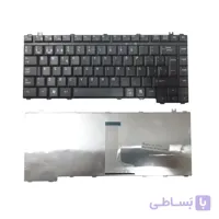 کیبورد لپ تاپ توشیبا A215 ا Toshiba A215 laptop keyboard