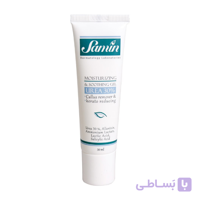 ژل مرطوب کننده قوی اوره 30 درصد Samin ا Samin Moisturizing and Soothing Gel Urea 30%