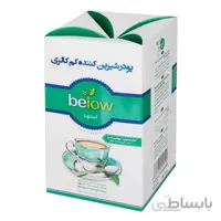 پودر شیرین کننده نوشیدنی بیلو 100گرمی