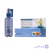 تونیک موی سر و ابرو لافارر lafarrerr