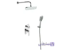 شیر دوش توکار مدل kode تیپ 4 جنبره (Genebere)