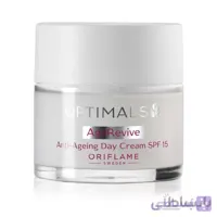 کرم روز ضد پیری اپتیمالز اوریفلیم ( آنتی ایج ) Optimals Age Revive Day