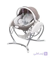 تاب برقی گراکو مدل Glider Elite Scatter Geo ا Graco Glider Elite Scatter Geo
