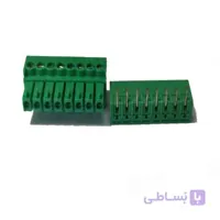 ترمینال فونیکس 8 پین رایت انگل 3.5 میلیمتر