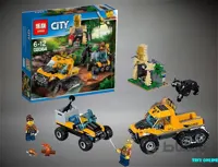 لگو سیتی 02064 lepin