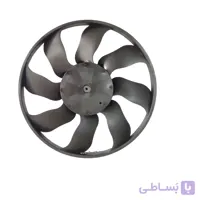 پروانه فن رادیاتور آب ساینا و کوییک اتوماتیک