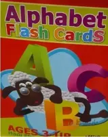 فلش کارت Alphabet Flash Cards