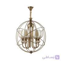 لوستر پنج شعله سری 2023/50