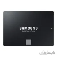 SSD Drive Samsung 870 EVO SATA III 2.5 250GB ا حافطه SSD سامسونگ 870 EVO 2.5 ظرفیت 250 گیگابایت