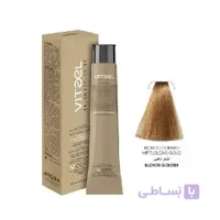 رنگ مو ویتاال (vitael) شماره 7.3 بلوند طلایی متوسط