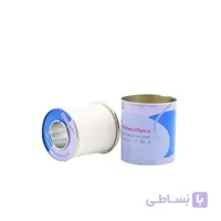 چسب لوکوپلاست نوا ۵m*۵cm ا zincoxide adhesive plaster 5-5cm