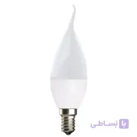 لامپ 7 وات SMD اشکی مات (نوین ایده آل)