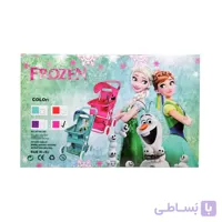 اسباب بازی کالسکه عروسک Frozen