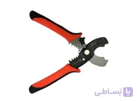 سیم لخت کن و کابل بر MAX سایز 6 اینچ مدل HS-206B