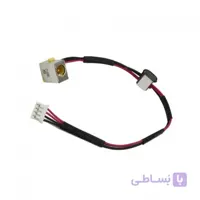 جک برق لپ تاپ ایسر E1-572 با کابل Acer Aspire E1-572 DC Power Jack - FL833