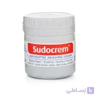 کرم ضد عفونی کننده سودوکرم یا سوداکرم SUDOCREM وزن 60 گرم