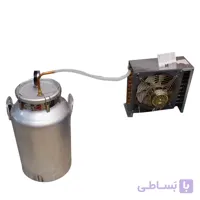 دستگاه ۵۰ لیتری سفارشی باسرد کن برقی
