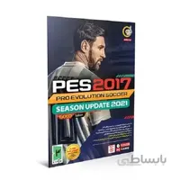 بازی کامپیوتری PES 2017 PRO EVOLUTION SOCCER GOLD EDITION 6 نشر گردو
