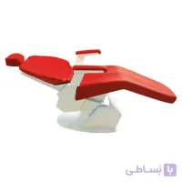 یونیت معاینه دندانپزشکی 2 موتوره (2 شکن) | مدل پلاتنبورگ (Plattenburg)