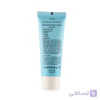 کرم آبرسان پوست چرب تا مختلط تراست