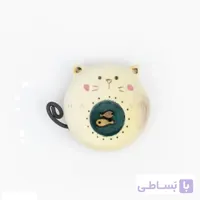 پیکسل گربه ماهی به دل