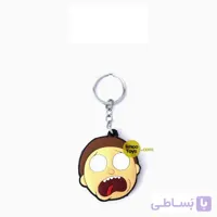 جاکلیدی Rick & Morty | طرح 2