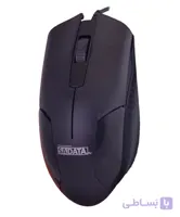 ماوس باسیم سادیتا مدل اس ام 55 ا SM-55 Wired Optical Mouse