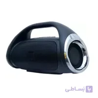 اسپیکر بلوتوثی قابل حمل مدل BOOMBOX