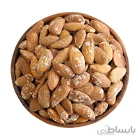 مغز بادام ایرانی خال نمکی