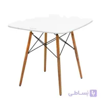 میز ناهار خوری لیدوما مدل D5000 مربع