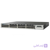 سوئیچ سیسکو WS-C3850-48P-E