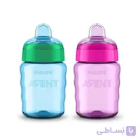 لیوان دهنی دار کلاسیک ۲۶۰ میلی‌لیتر فیلیپس اونت مدل SCF553N ا SCF553/01