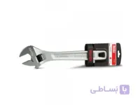 آچار فرانسه رونیکس مدل RH-2401 سایز 6 اینچ ا Ronix RH-2401 Adjustable Wrench 6 Inch