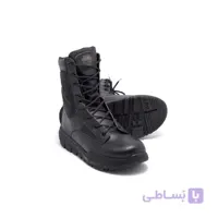 پوتین نظامی گارد چرمی