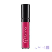 رژ لب مایع فلورمار مدل لانگ ویرینگ شماره L421 ا Flormar Long Wearing Lip Gloss L421