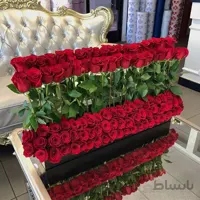 باکس گل رز اِنسي شماره ۴۶