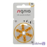 باتری سمعک رایوواک سایز 10 RAYOVAC ده کارتی ا RAYOVAC Hearing aid battery No.10