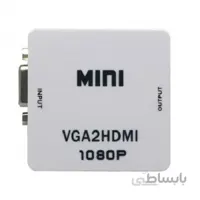 مبدل VGA به HDMI مدل Mini VGA2HDMI Converter FullHD