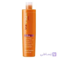 شامپو مو Color Hair آیس کرم 300 میلی لیتر