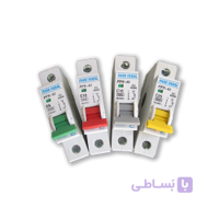 فیوز تکفاز پارس فانال